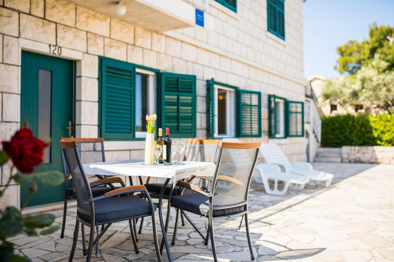 Apartment Kneze Račišće Exterior foto