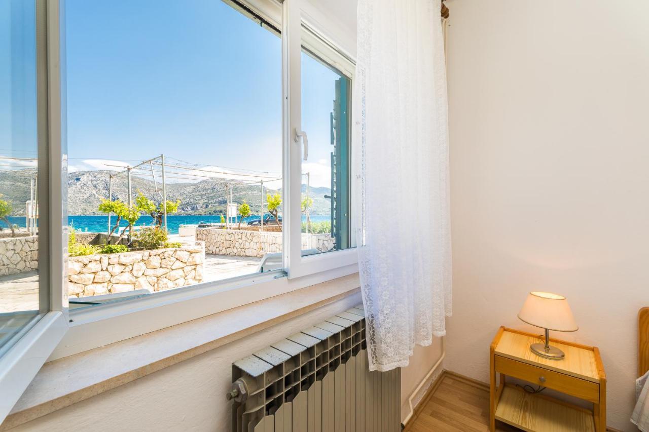 Apartment Kneze Račišće Exterior foto